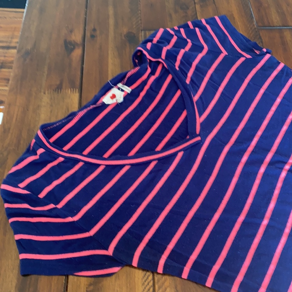 💙💖Striped Tee💖💙 - Picture 3 of 3